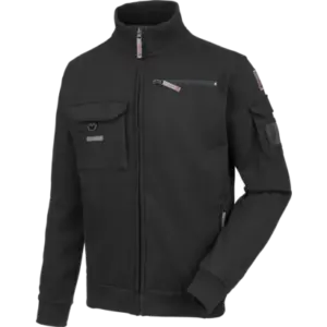 Sudadera Dynamic+ Negro