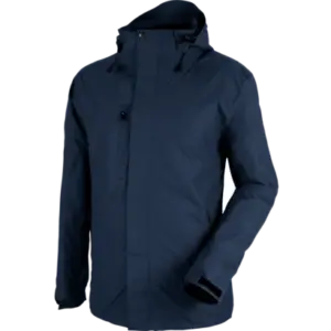 Parka de Trabajo Tallin 3 en 1 Azul