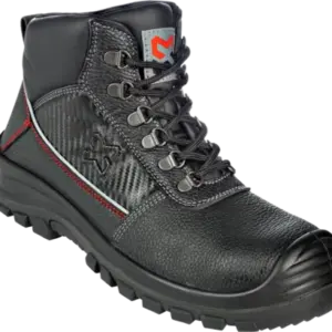 Botas de Seguridad Hércules S3 SRC Negro