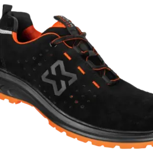 Zapato de Seguridad S1PS Cruise Negro/Naranja