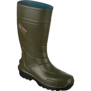 S5 Bota PU Frisch Verde/Negro