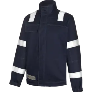 Chaqueta Star Soldador Reflex Azul Marino